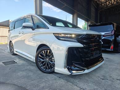 Toyota Vellfire Z PREMIER in Chan Sow Lin, KUL