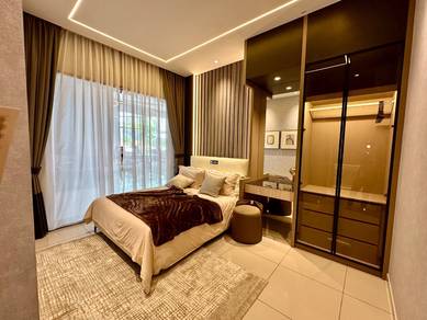 Service Residence in Johor Bahru,JHR