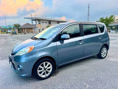 Perodua Alza EZi in Kuantan, PHG