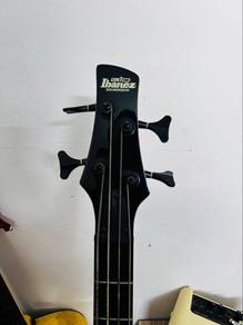 Guitar Bass Ibanez