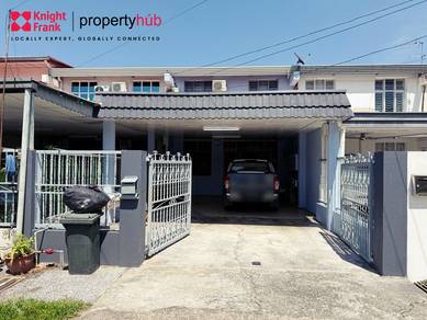 2-storey Terraced House For Rent in Kota Kinabalu,SBH
