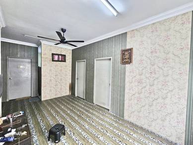 Flat For Sale in Taman Pendamar Indah 2 Flat