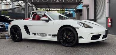 Porsche Boxster - in Shah Alam, SGR