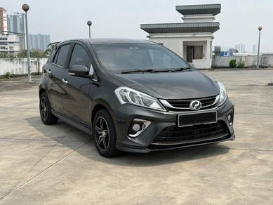 Perodua MyVi AV AV in Bandar Puteri Puchong, SGR