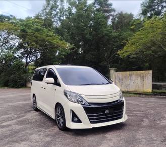 Toyota Alphard 350S in Johor Bahru, JHR