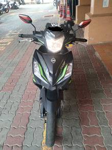 Sym VF3i 185
