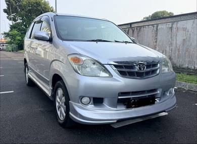Toyota Avanza G in Kuching, SWK