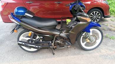 Yamaha 115ZR