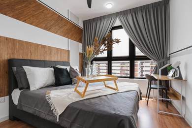 Room in KL City, KUL