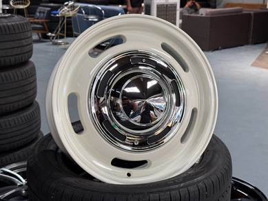 NEW 16 Dean Cross Rim Alza G2 Veloz Polo Sienta