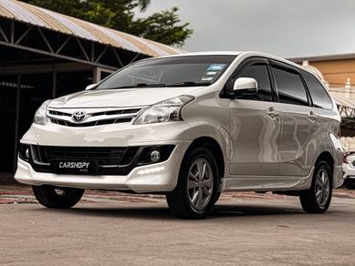 Toyota Avanza G in Butterworth, PNG
