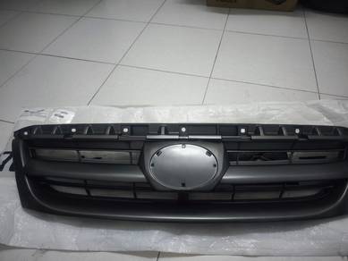 FRONT GRILLE HONDA CIVIC fd