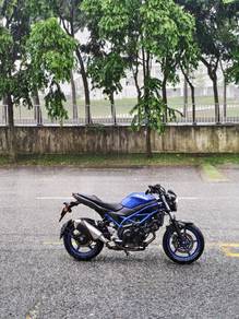 Suzuki SV 650 ABS