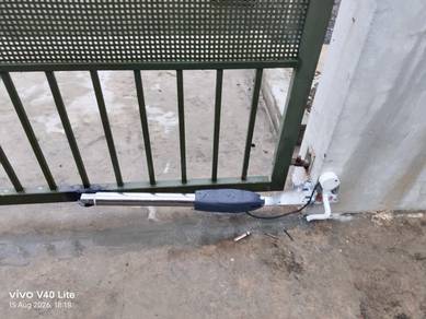 Gate Auto System Merdeka Sales SV-07