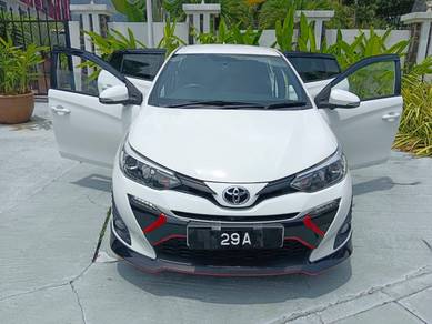 Toyota Yaris G in Others, PNG