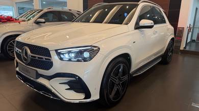 2025 Mercedes Benz GLE400 400E 4MATIC