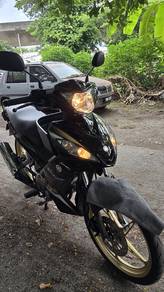 Yamaha 135LC