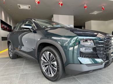 Jetour Dashing PRIME in Johor Bahru, JHR