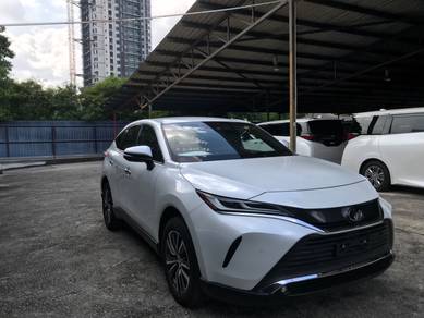 Toyota Harrier G in Kayu Ara, SGR