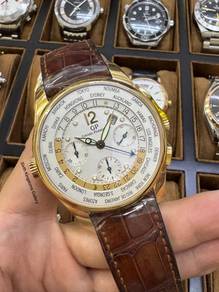 Girard Perregaux Worldwide Time Control 49805