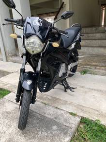 Yamaha FZ150i