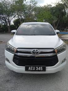 Toyota Innova G in Shah Alam, SGR