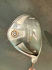 Ladies Taylormade r7 CGB MAX Golf Hybrid Utility 4