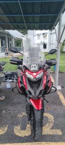 Benelli TRK 502 LE