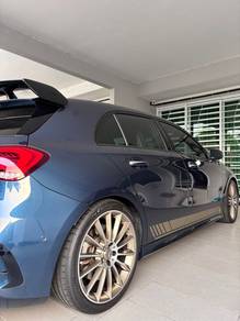 Mercedes Benz A35 35 AMG in Seremban 2, NSN
