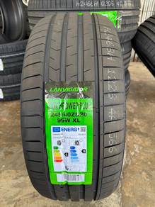 Tayar Baru 245 40 20 Lanvigator catchpower plus 26
