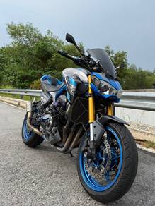 Kawasaki Z 900