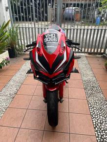 Honda CBR250RR