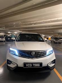 Proton X70 PREMIUM 2WD in Gombak, KUL