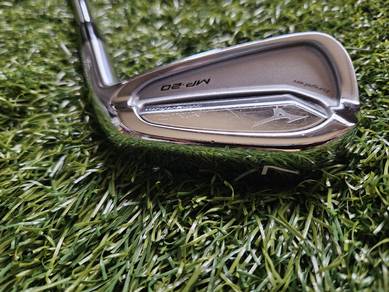 Golf Iron 7 Mizuno MP20 Forged Nspro 950GH Regular