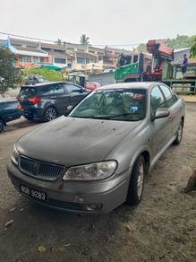 Nissan Sentra XG-L in Kuchai Lama, KUL
