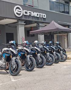 CFMOTO 675NK
