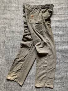Carhartt Carpenter Work Pants