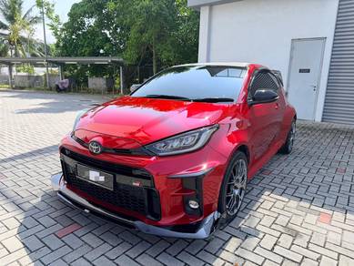 Toyota GR Yaris RS in Cheras, SGR
