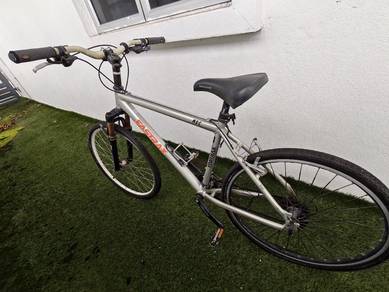 mountain bike