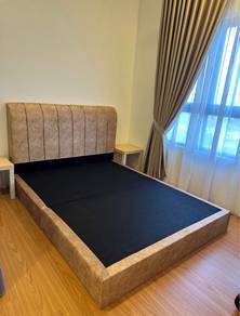 Bedframe/katil Dan Tilam Direct Kilang