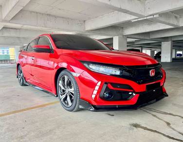 Honda Civic FC TC in Shah Alam, SGR