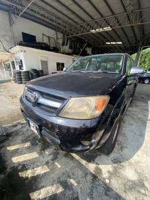 Toyota Hilux G in Johor Bahru, JHR