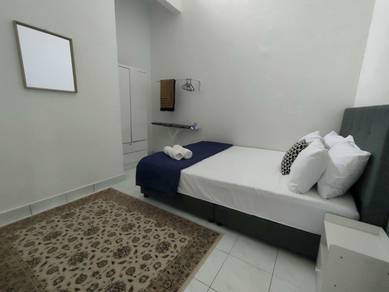 Homestay Jalan Kebun Shah Alam (Muslim sahaja)