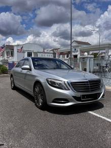 Mercedes Benz S400L Hybrid 400 L HYBRID in Kulai, JHR