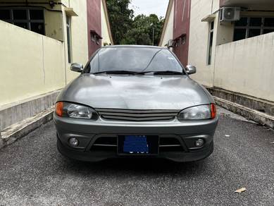 Proton Wira GL in Kuantan, PHG