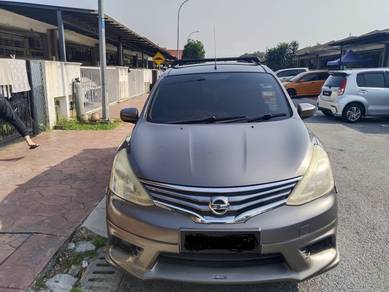 Nissan Grand Livina CLASSIC/COMFORT in Bandar Puteri Klang, SGR