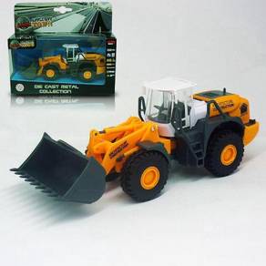 Architecture Constructure wheel loaders diecast