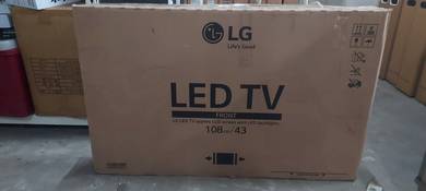 LG 4K UHD Digital Signage TV