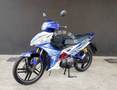 Sym Sport Rider 125i