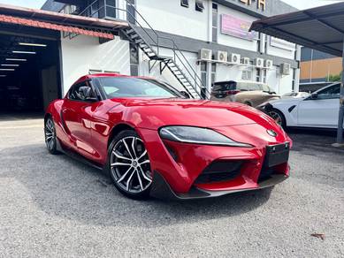 2023 Toyota GR Supra SZ-R